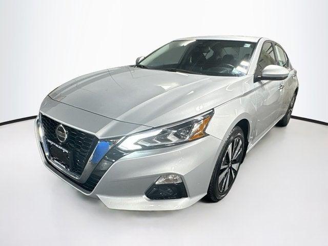 used 2020 Nissan Altima car, priced at $16,697