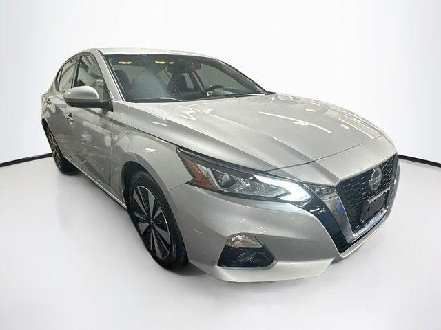 used 2020 Nissan Altima car, priced at $16,697