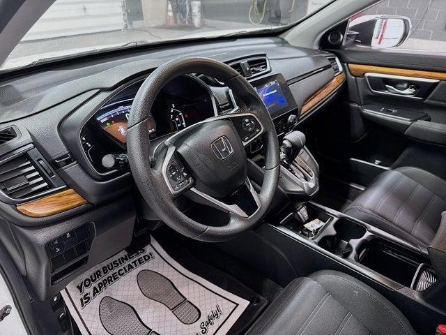 used 2019 Honda CR-V car, priced at $22,135