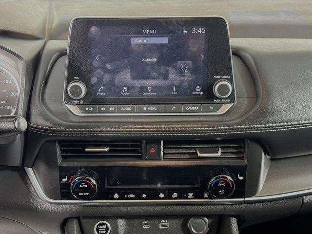 used 2023 Nissan Rogue car, priced at $20,914