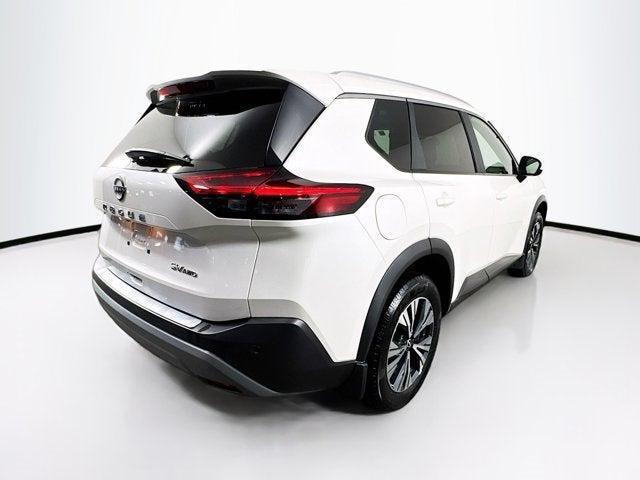 used 2023 Nissan Rogue car, priced at $20,914