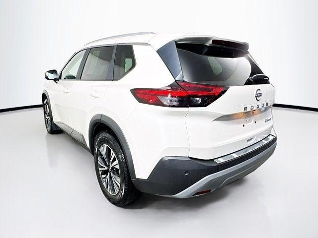 used 2023 Nissan Rogue car, priced at $20,914