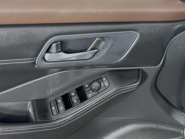 used 2023 Nissan Rogue car, priced at $20,914