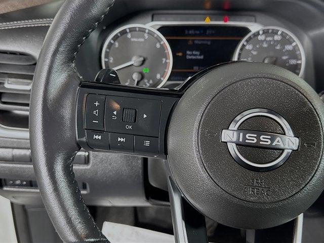 used 2023 Nissan Rogue car, priced at $20,914