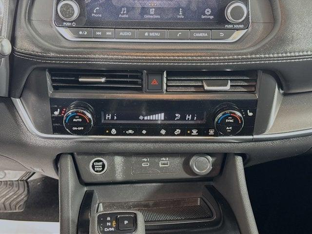 used 2023 Nissan Rogue car, priced at $20,914