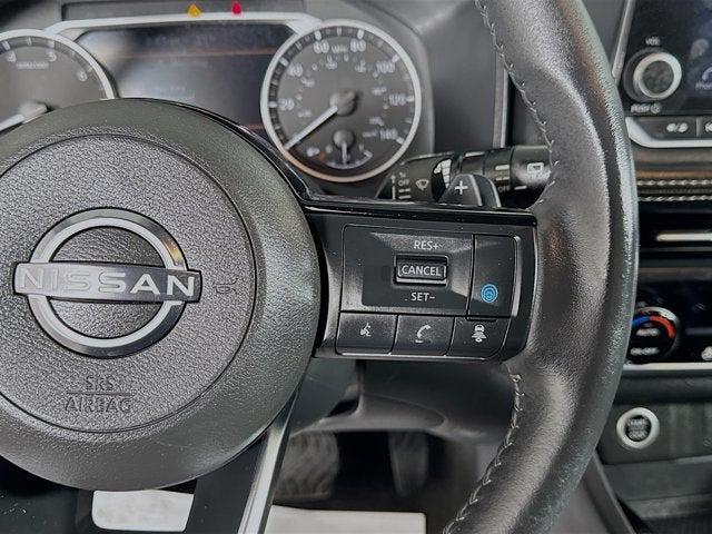 used 2023 Nissan Rogue car, priced at $20,914