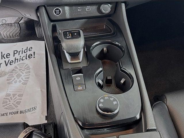 used 2023 Nissan Rogue car, priced at $20,914