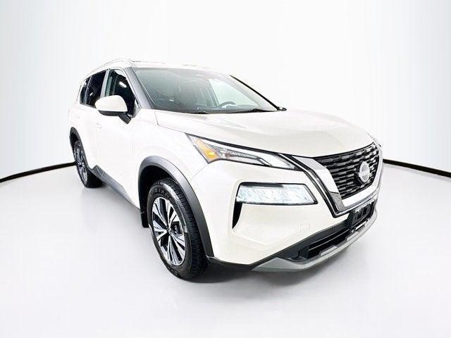 used 2023 Nissan Rogue car, priced at $20,914