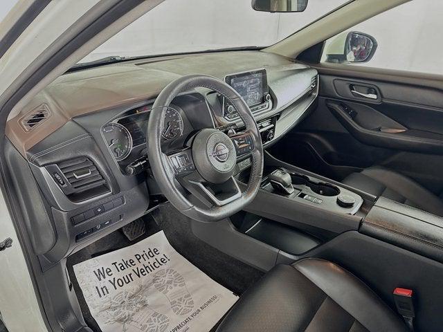 used 2023 Nissan Rogue car, priced at $20,914