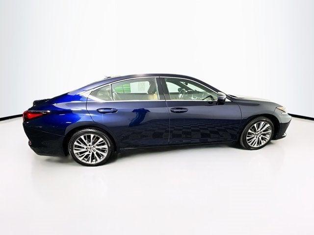 used 2019 Lexus ES 350 car, priced at $26,994