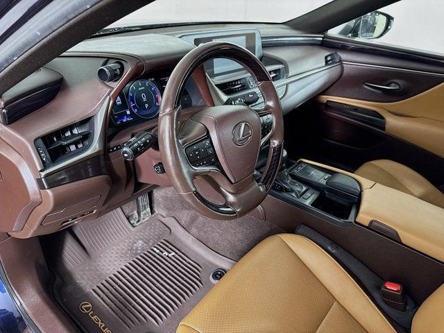 used 2019 Lexus ES 350 car, priced at $26,994