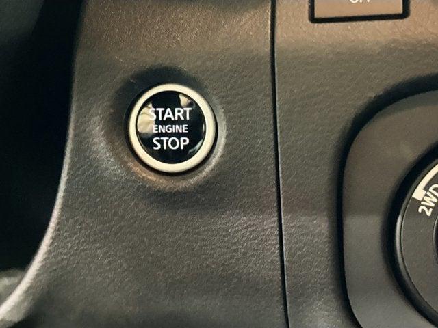 new 2025 Nissan Frontier car, priced at $42,475