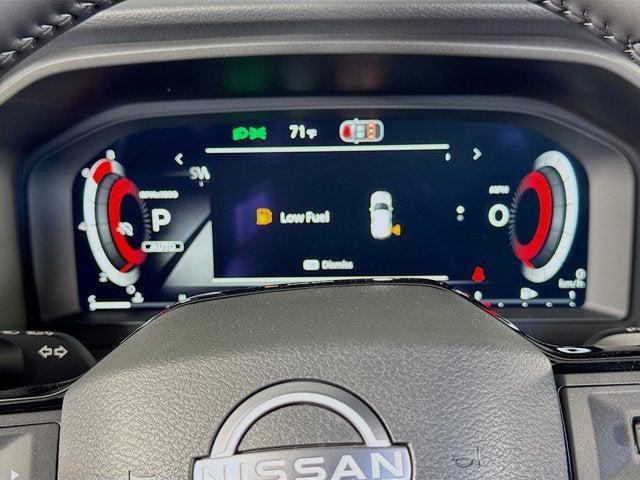 new 2026 Nissan Rogue car, priced at $41,335