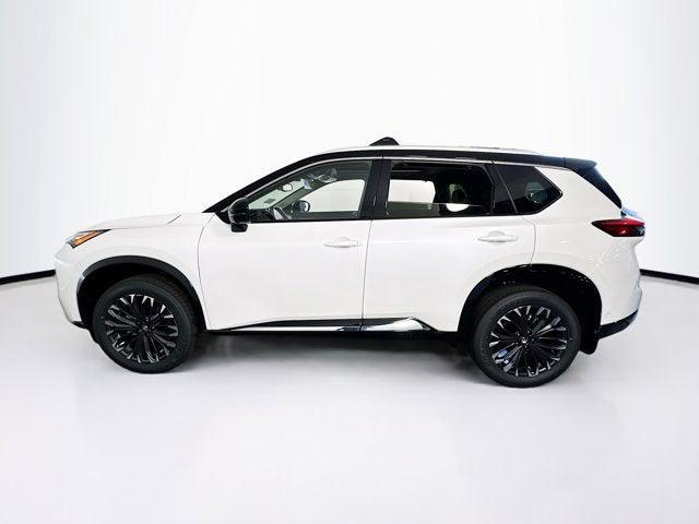 new 2026 Nissan Rogue car, priced at $41,335