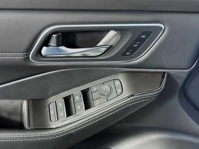 new 2026 Nissan Rogue car, priced at $41,335