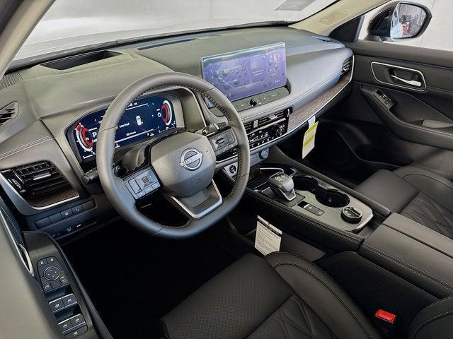 new 2026 Nissan Rogue car, priced at $41,335