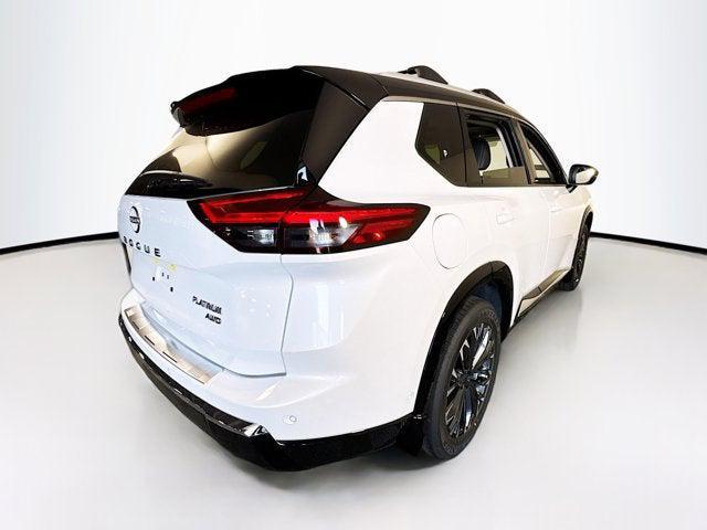 new 2026 Nissan Rogue car, priced at $41,335