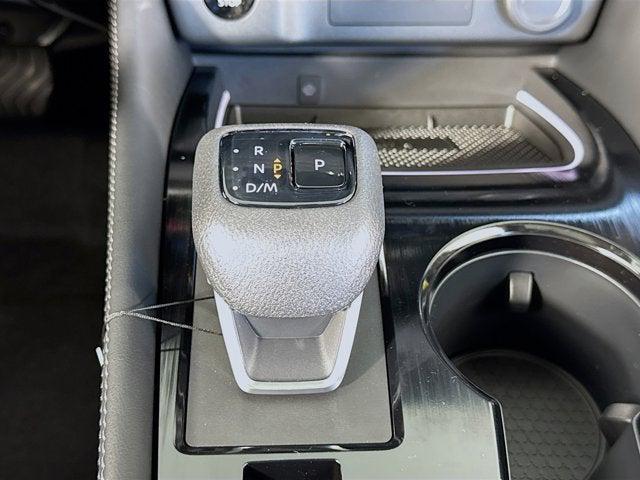 new 2026 Nissan Rogue car, priced at $41,335