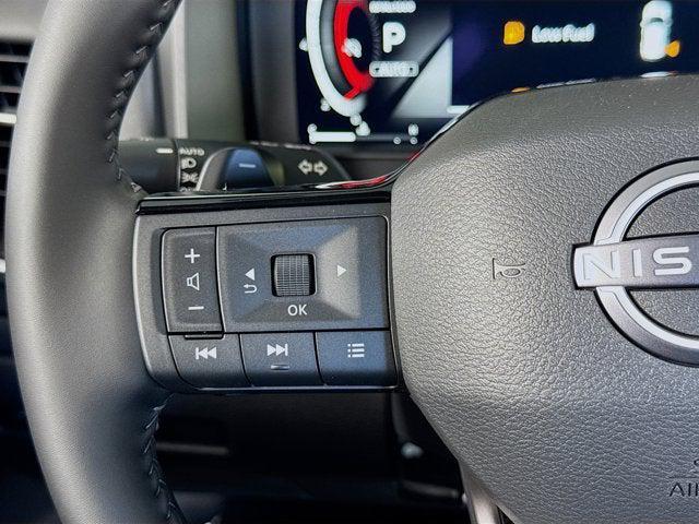 new 2026 Nissan Rogue car, priced at $41,335