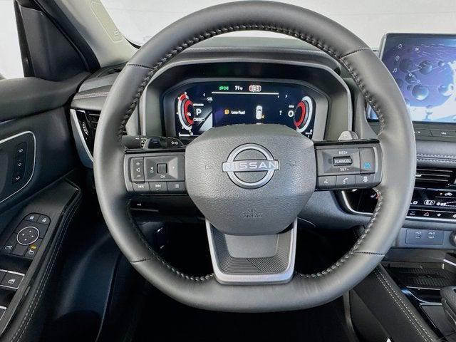 new 2026 Nissan Rogue car, priced at $41,335