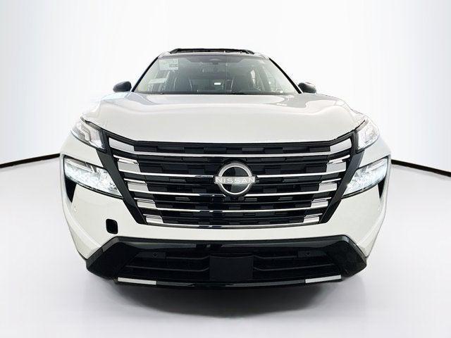 new 2026 Nissan Rogue car, priced at $41,335