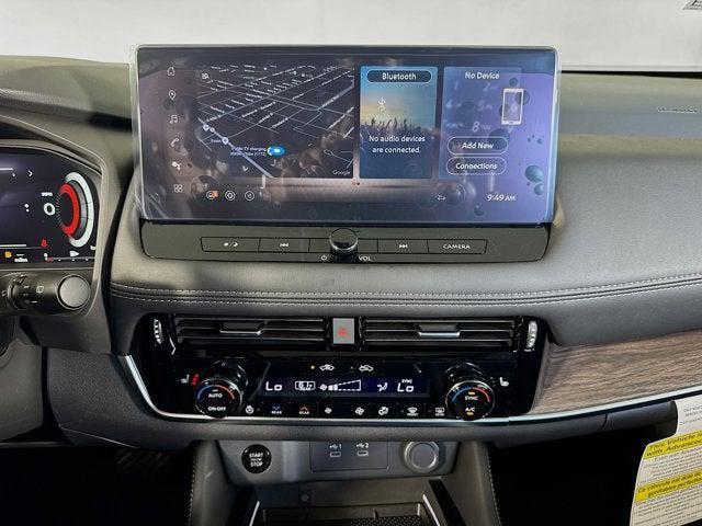 new 2026 Nissan Rogue car, priced at $41,335