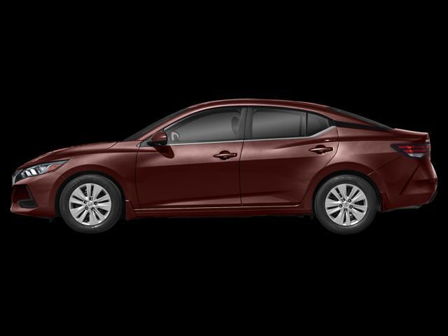 used 2021 Nissan Sentra car, priced at $19,827