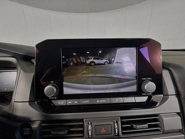 new 2025 Nissan Pathfinder car, priced at $40,360