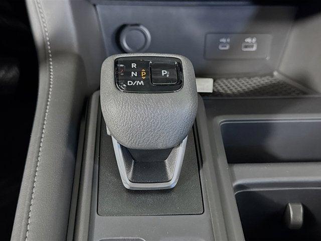 new 2025 Nissan Pathfinder car, priced at $40,360