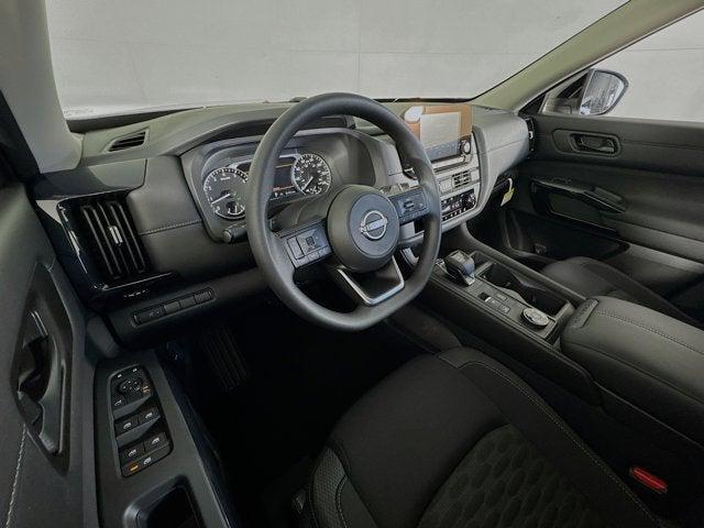 new 2025 Nissan Pathfinder car, priced at $40,360