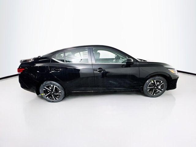 new 2025 Nissan Sentra car, priced at $24,400