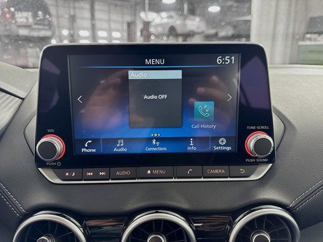 new 2025 Nissan Sentra car, priced at $24,400