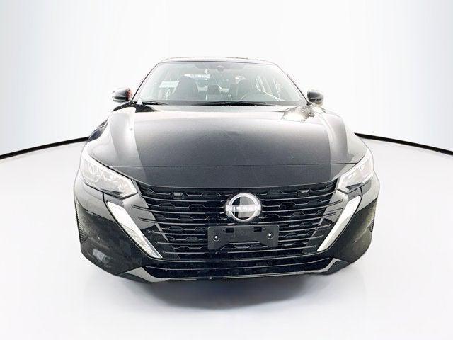 new 2025 Nissan Sentra car, priced at $24,400