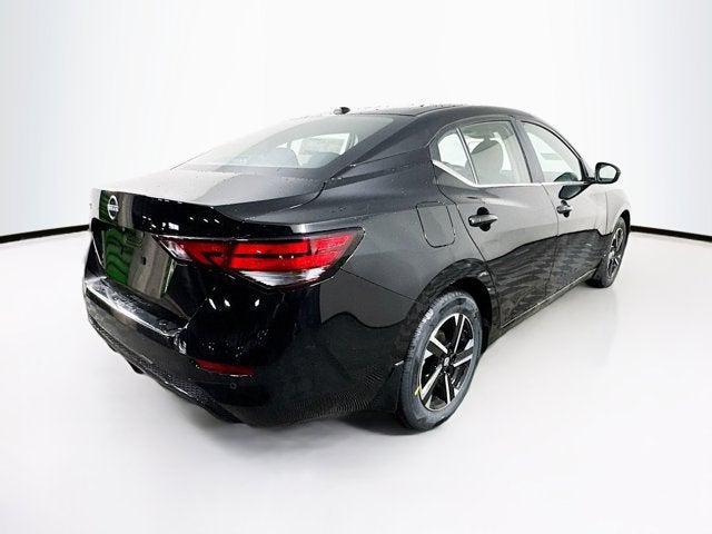 new 2025 Nissan Sentra car, priced at $24,400