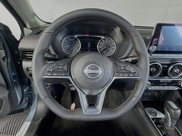 new 2025 Nissan Sentra car, priced at $27,190