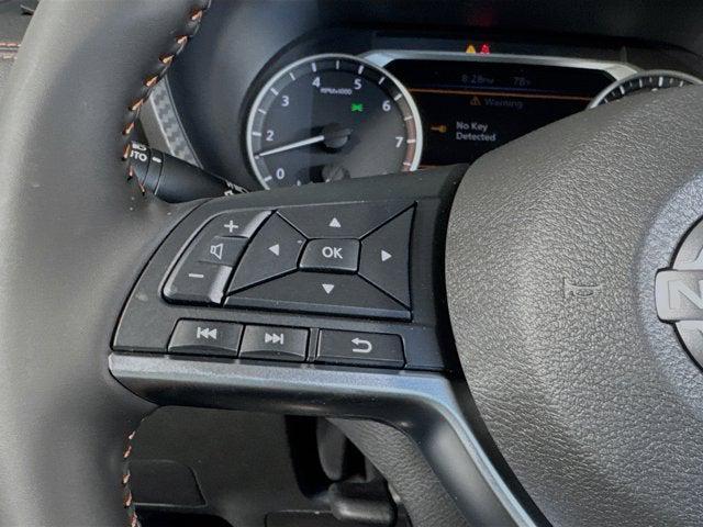 new 2025 Nissan Sentra car, priced at $27,190