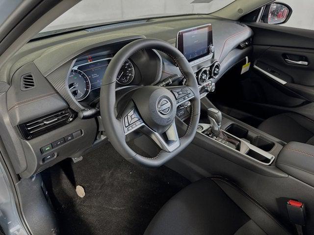 new 2025 Nissan Sentra car, priced at $27,190