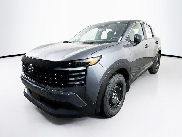 new 2025 Nissan Kicks car, priced at $24,430