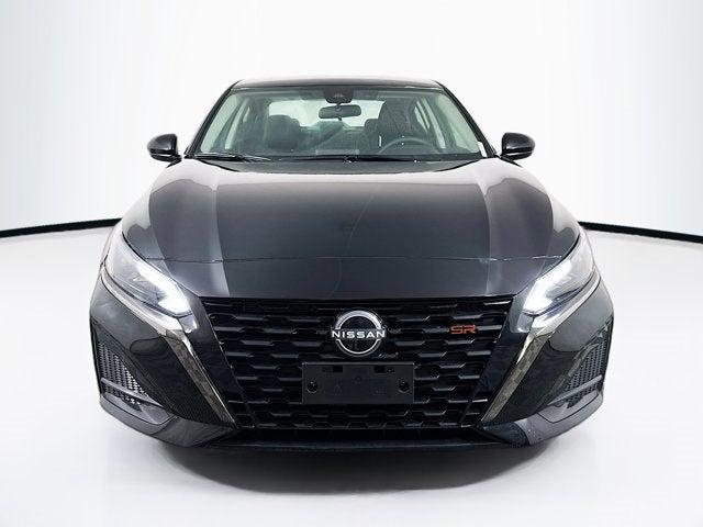 new 2025 Nissan Altima car, priced at $31,855