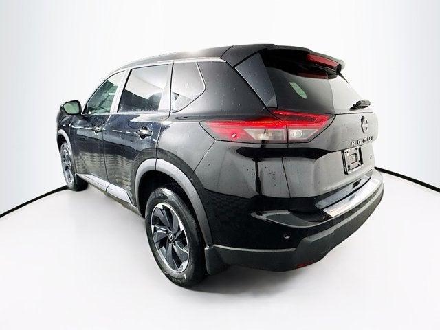 new 2025 Nissan Rogue car, priced at $33,140