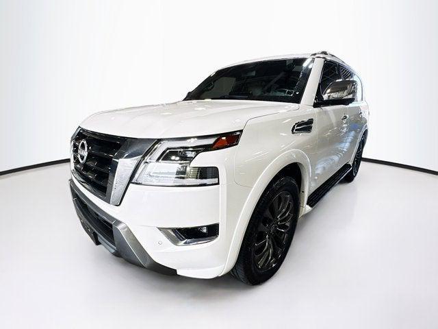 used 2023 Nissan Armada car, priced at $41,674