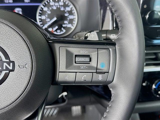 new 2025 Nissan Pathfinder car, priced at $46,735