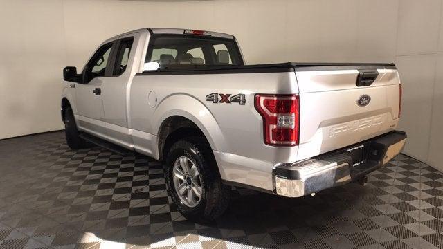 used 2018 Ford F-150 car, priced at $18,976