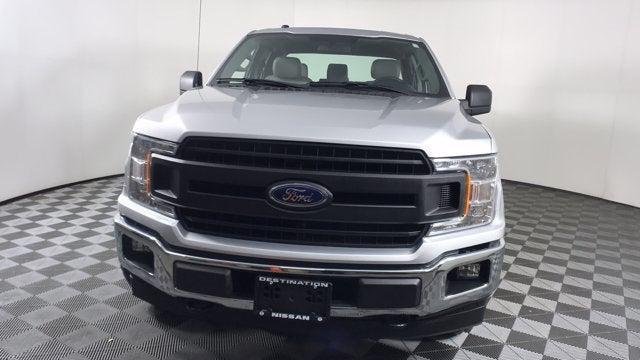 used 2018 Ford F-150 car, priced at $18,976