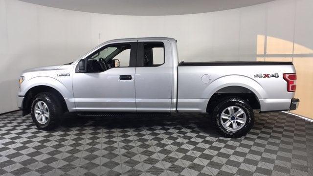 used 2018 Ford F-150 car, priced at $18,976