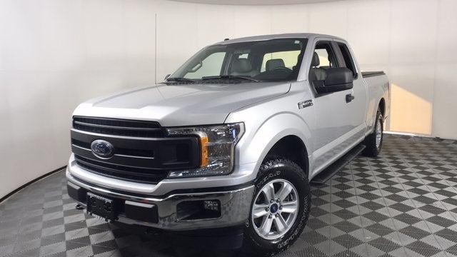 used 2018 Ford F-150 car, priced at $18,976