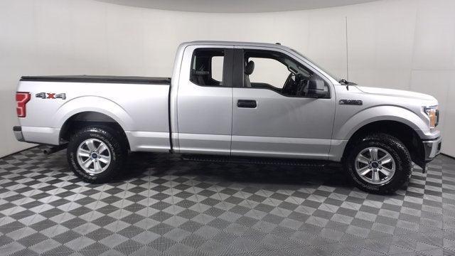 used 2018 Ford F-150 car, priced at $18,976