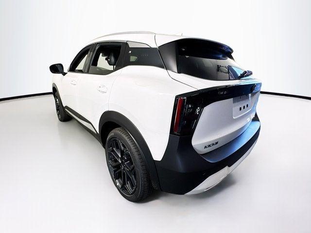 new 2025 Nissan Kicks car, priced at $32,635