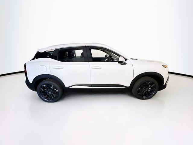 new 2025 Nissan Kicks car, priced at $32,635