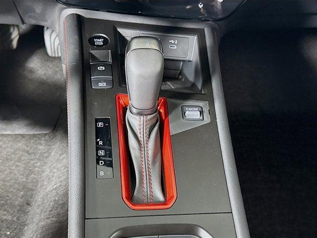 new 2025 Nissan Kicks car, priced at $32,635